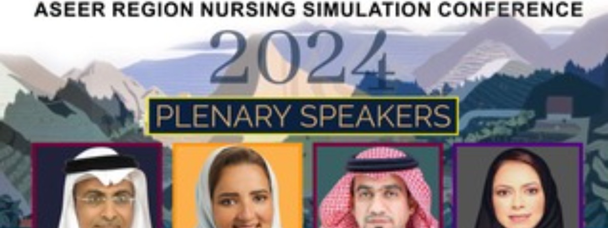  Assir Region Nursing Simulation Conference (ARNSC) 