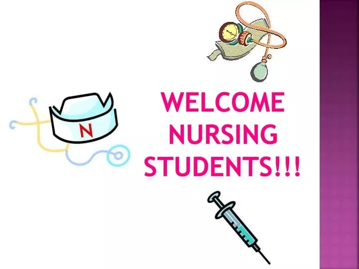 College of Nursing Welcomes New and Returning Students for The New academic Year Wishing Them Further Excellence and Prosperity